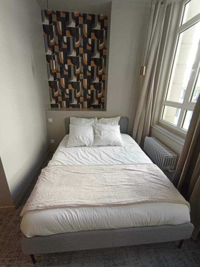 Apartment Le 12 Neuf Wifi App 11